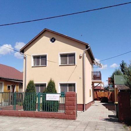 Arinza Apartman Vendeghaz Мезёкёвешд Экстерьер фото
